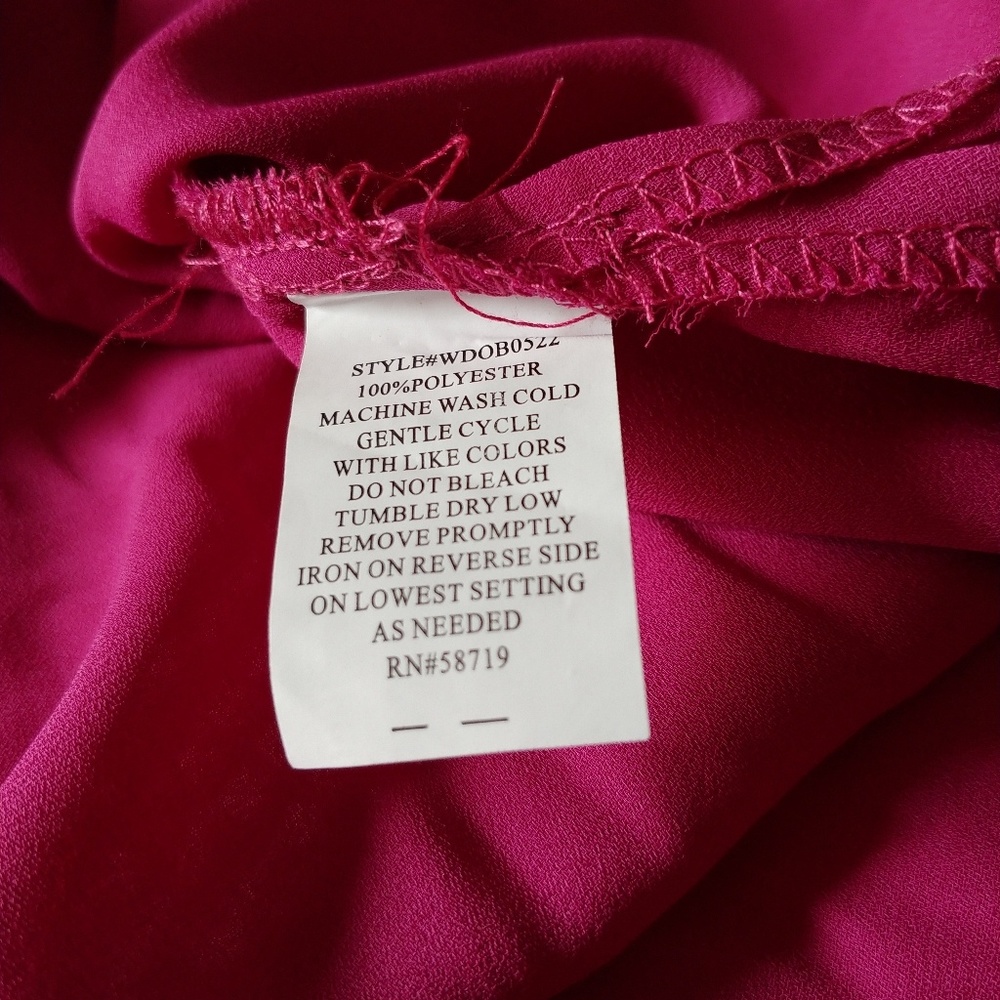 NY Collection blouse - Picture 6 of 6